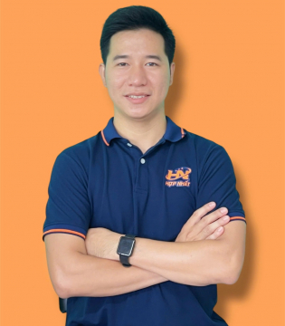 MR. TRẦN QUỐC LÂM (Sale manager)