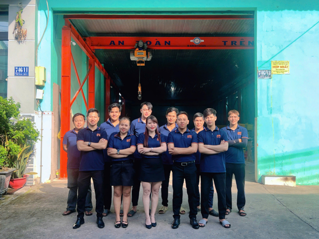 CÔNG TY TNHH THƯƠNG MẠI VÀ XNK HỢP NHẤT