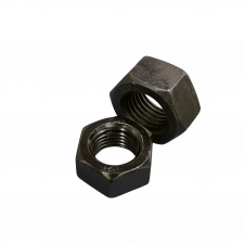 Tán Thép Nhuộm Đen Cấp Bền 8.8