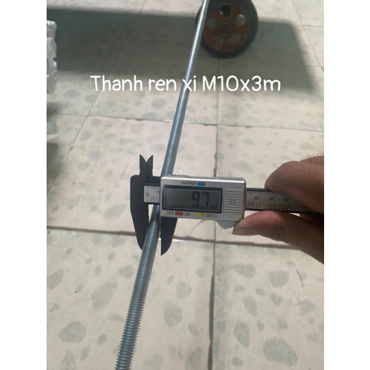 Ty Ren Xi Mạ 