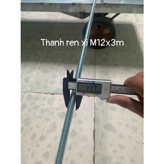Ty Ren Xi Mạ 