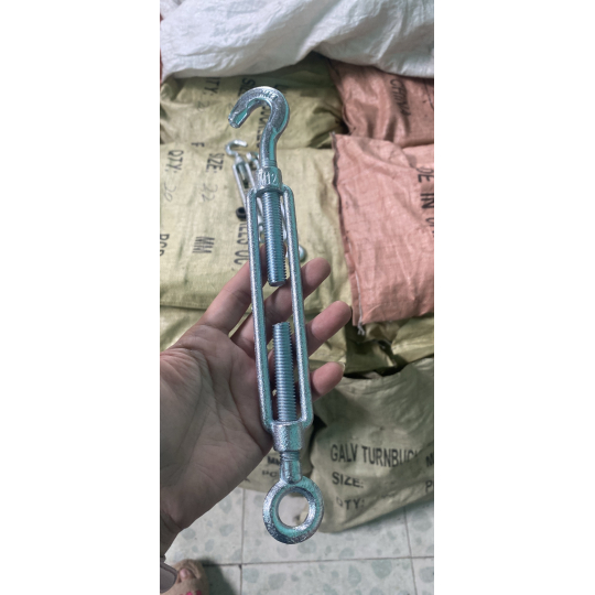 Tăng Đơ Gang 